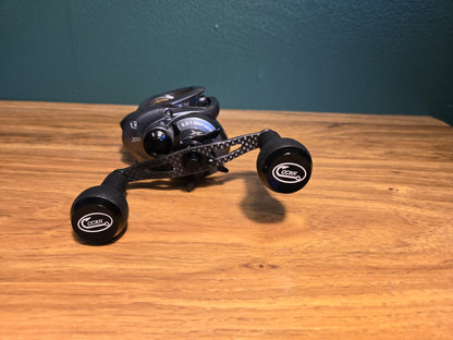 Shimano Citica 200 Baitcasting Reel w/ 95mm Carbon Fiber Handle