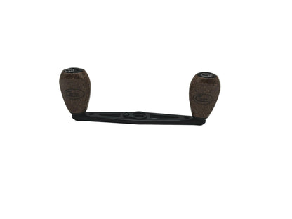 Straight/Flat Reel Handle – 100mm with Cork or EVA Foam Grips