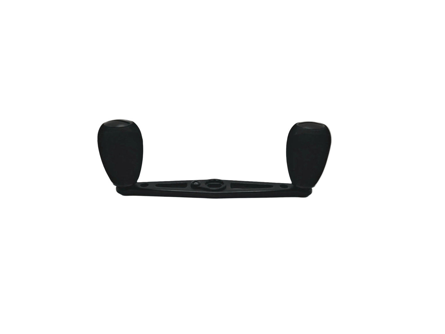 Straight/Flat Reel Handle – 100mm with Cork or EVA Foam Grips