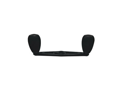 Straight/Flat Reel Handle – 100mm with Cork or EVA Foam Grips