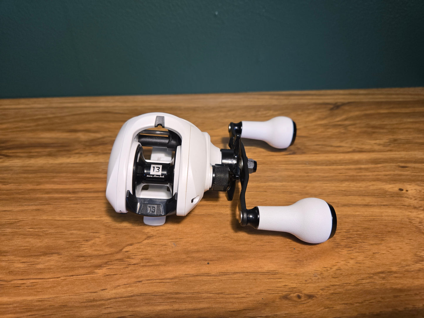 13 Fishing Origin Reel 8.1:1 Gear Ratio