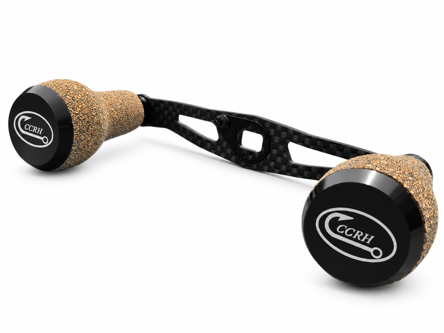 baitcasting reel grips Grip Red White & Black Reel Grip is the latest fishing tackle accessory that adds comfort and grip to your existing reel handles 95mm Carbon Fiber Baitcasting Reel