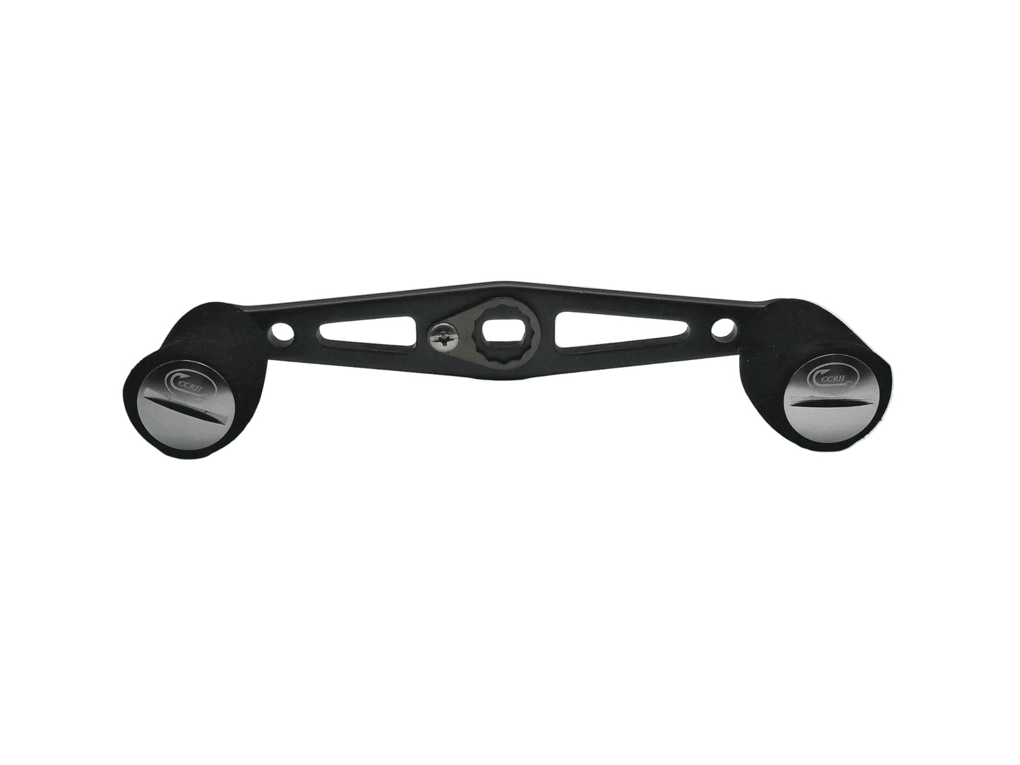 Straight/Flat Reel Handle – 100mm with Cork or EVA Foam Grips