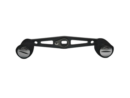 Straight/Flat Reel Handle – 100mm with Cork or EVA Foam Grips