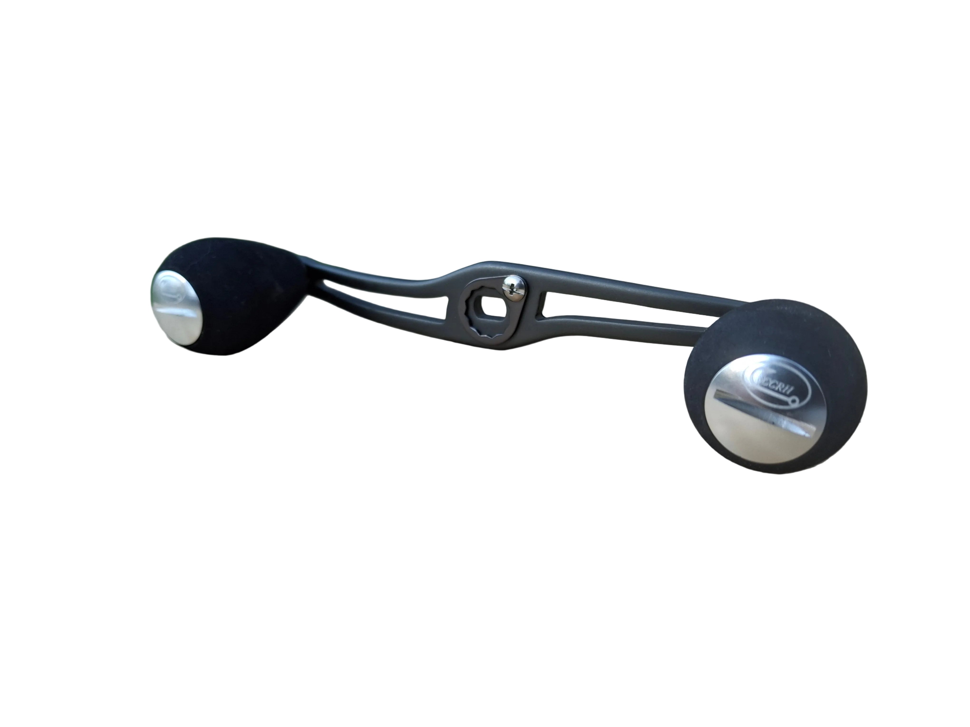 110mm Aluminum Baitcasting Reel Handle – Power Fishing Upgrade